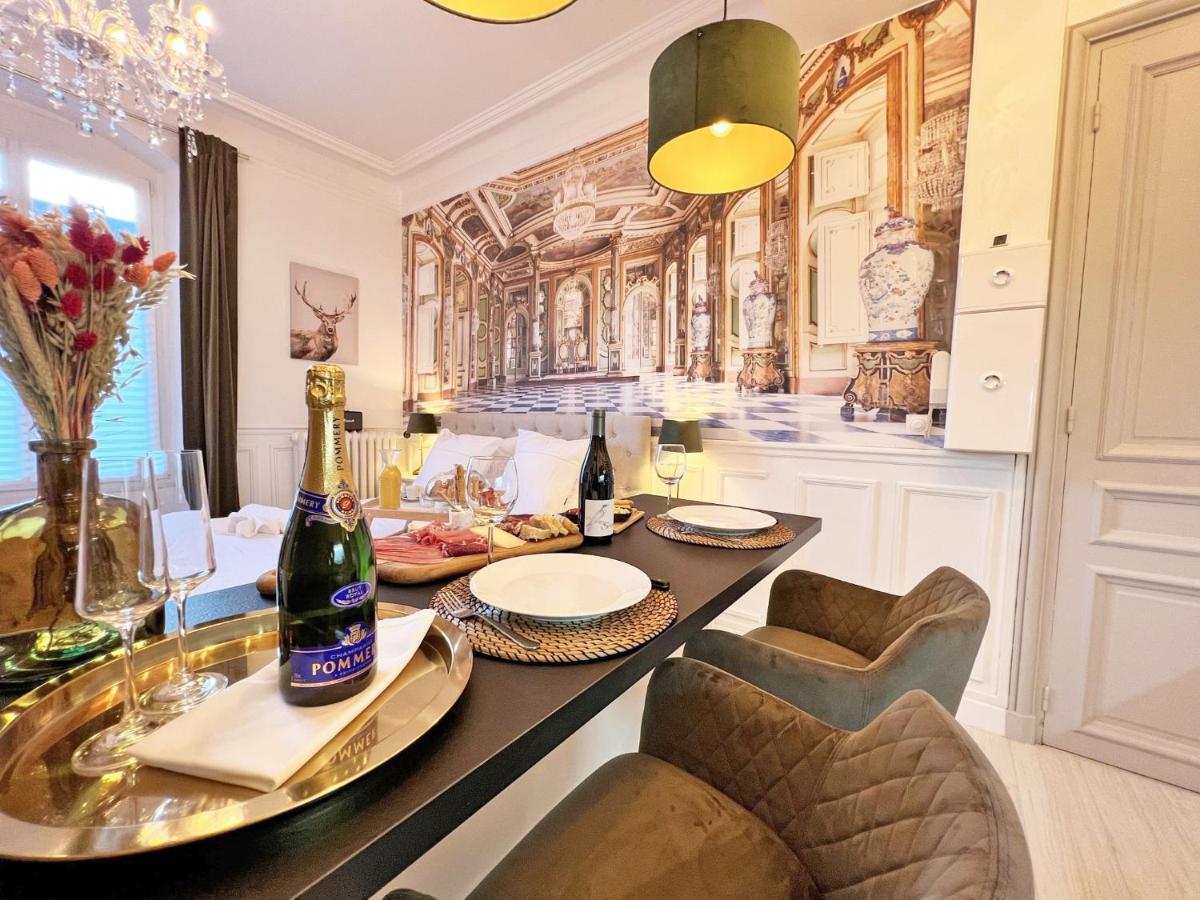Apartment La Marquise - Cosy Flat - Jacuzzi - Senlis Senlis (Oise)