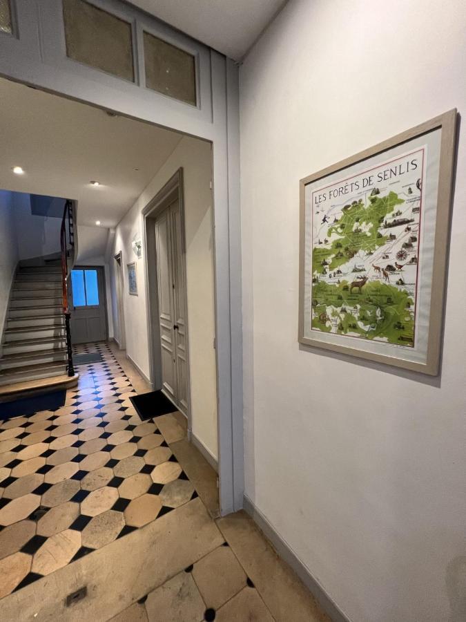 La Marquise - Cosy Flat - Jacuzzi - Senlis Senlis (Oise)