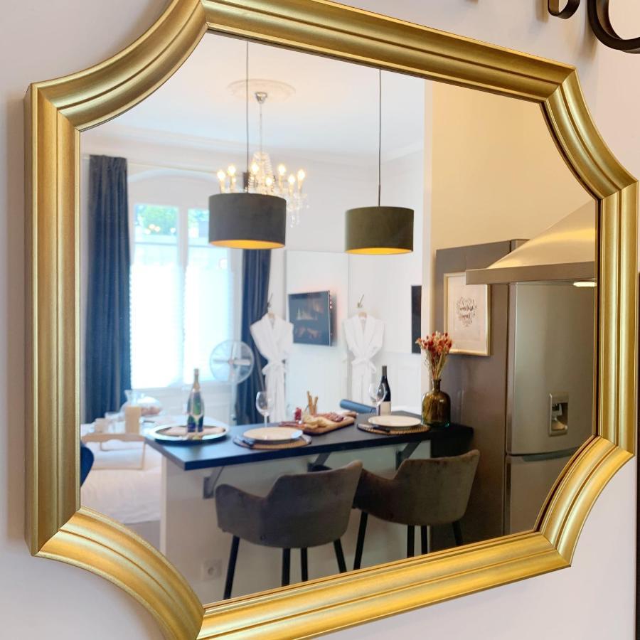 La Marquise - Cosy Flat - Jacuzzi - Senlis