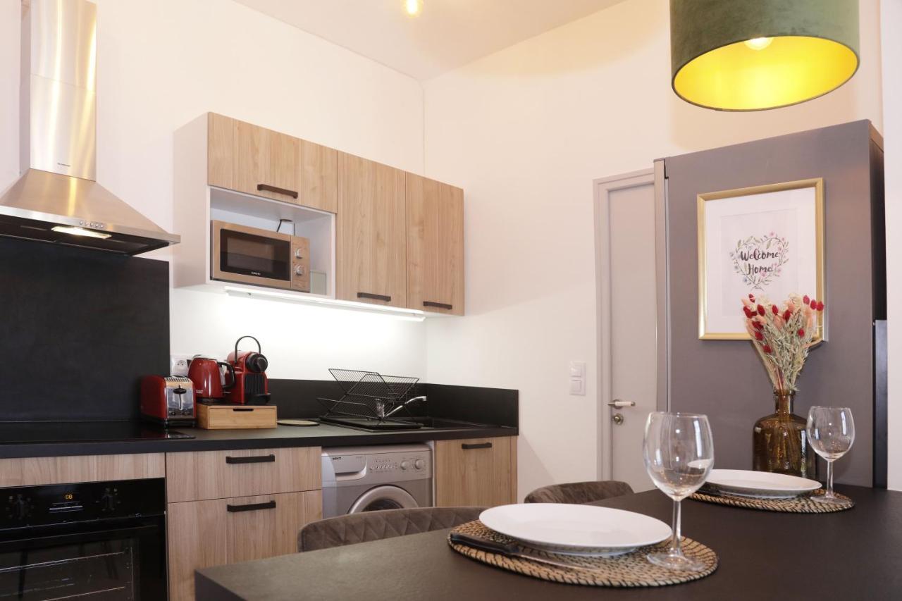 Apartment La Marquise - Cosy Flat - Jacuzzi - Senlis *