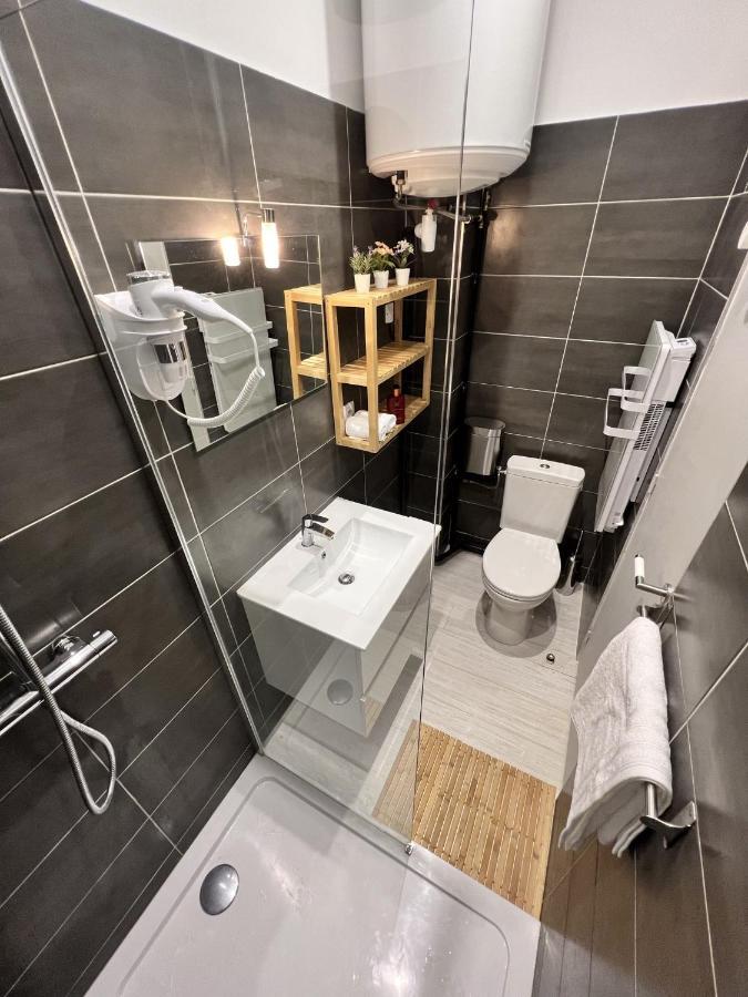 La Marquise - Cosy Flat - Jacuzzi - Senlis *