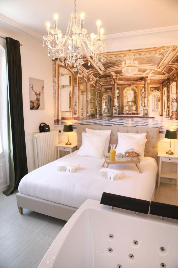 Apartment La Marquise - Cosy Flat - Jacuzzi - Senlis *